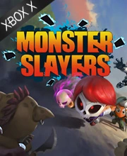 Monster Slayers Xbox Series