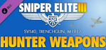Sniper Elite 3 Hunter Weapons Pack PS4