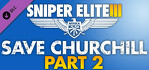 Sniper Elite 3 Save Churchill Part 2 Belly of the Beast Xbox One