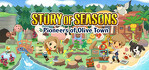 STORY OF SEASONS Pioneers of Olive Town Nintendo Switch