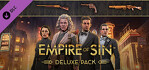 Empire of Sin Deluxe Pack PS4