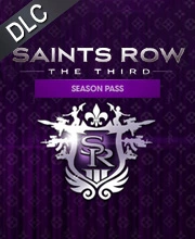 Saints Row the Third Season Pass DLC Pack