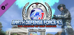 EARTH DEFENSE FORCE 4.1 Sting Shot