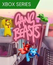 Gang Beasts Xbox Series