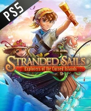 Stranded Sails Explorers of the Cursed Islands PS5