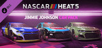 NASCAR Heat 5 Jimmie Johnson Pack