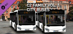 OMSI 2 Add-On C2-Stadtbus-Familie Vol. 1