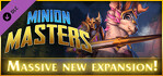 Minion Masters Charging Into Darkness