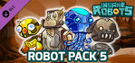 Insane Robots Robot Pack 5 PS4