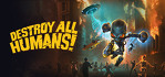 Destroy All Humans Xbox Series