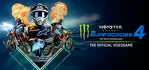 Monster Energy Supercross 4 Xbox Series