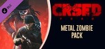 CRSED F.O.A.D. Metal Zombie Pack