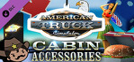 American Truck Simulator Cabin Accessories