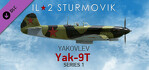 IL-2 Sturmovik Yak-9T Series 1 Collector Plane