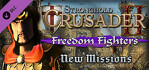 Stronghold Crusader 2 Freedom Fighters mini-campaign