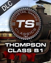Train Simulator Thompson Class B1 Loco Add-On