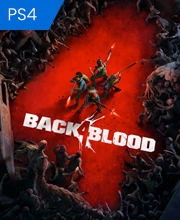 Back 4 Blood PS4