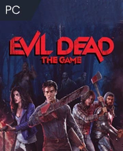 Evil Dead The Game