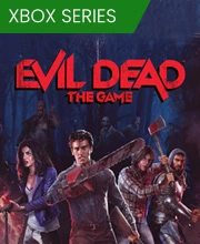 Evil Dead The Game Xbox Series