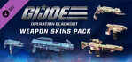 G.I. Joe Operation Blackout G.I. Joe and Cobra Weapons Pack