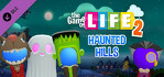 The Game of Life 2 Haunted Hills world