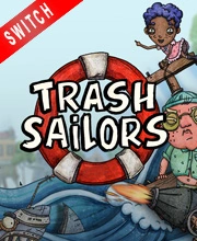 Trash Sailors Nintendo Switch