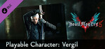 Devil May Cry 5 Playable Character Vergil PS4