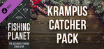 Fishing Planet Krampus Catcher Pack
