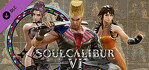 SOULCALIBUR 6 DLC14 Character Creation Set F PS4