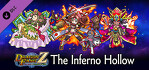 DragonFangZ Extra Dungeon The Inferno Hollow