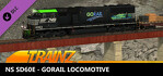 Trainz A New Era NS SD60E 6963 GoRail
