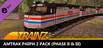 Trainz A New Era Amtrak F40PH 2 pack