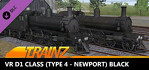 Trainz A New Era Victorian Railways D1 Class Type 4 Newport Black