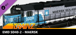 Trainz A New Era EMD SD40-2 Maersk