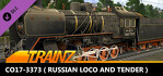 Trainz A New Era CO17-3373 Russian Loco and Tender