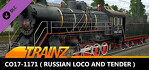Trainz A New Era CO17-1171 Russian Loco and Tender