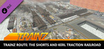 Trainz A New Era Trainz Route The Shorts and Kerl Traction Railroad