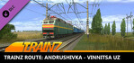Trainz A New Era Andrushivka Vinnitsa UZ
