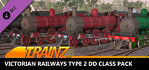 Trainz A New Era Victorian Railways Type 2 DD Class Pack