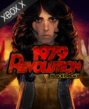 1979 Revolution Black Friday Xbox Series