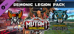Mutant Football League Demonic Legion Pack Xbox One