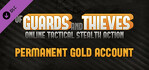 Of Guards And Thieves Permanent Gold Account