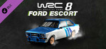 WRC 8 Ford Escort Mk2 1800 1979 Nintendo Switch