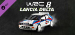 WRC 8 Lancia Delta HF Integrale Evoluzione Nintendo Switch