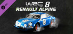WRC 8 Alpine A110 1973 Nintendo Switch