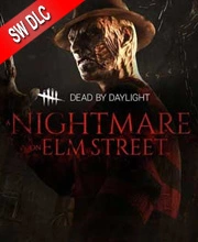 Dead by Daylight A Nightmare on Elm Street Nintendo Switch