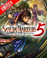 Samurai Warriors 5 Nintendo Switch