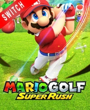 Mario Golf Super Rush Nintendo Switch