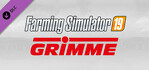 Farming Simulator 19 GRIMME Equipment Pack