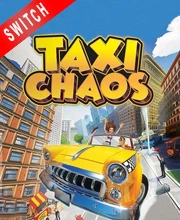 Taxi Chaos Nintendo Switch